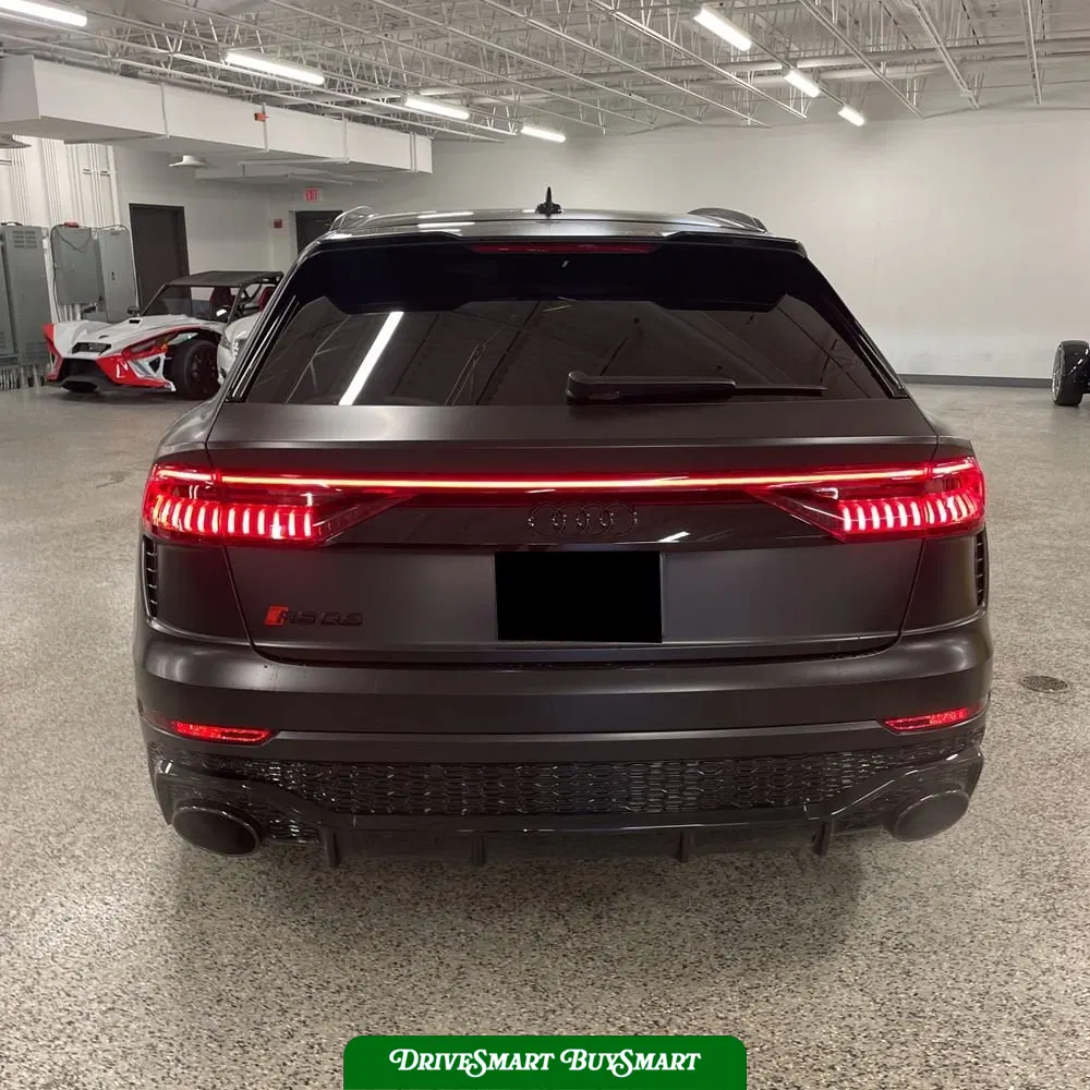 2023 Audi RS Q8