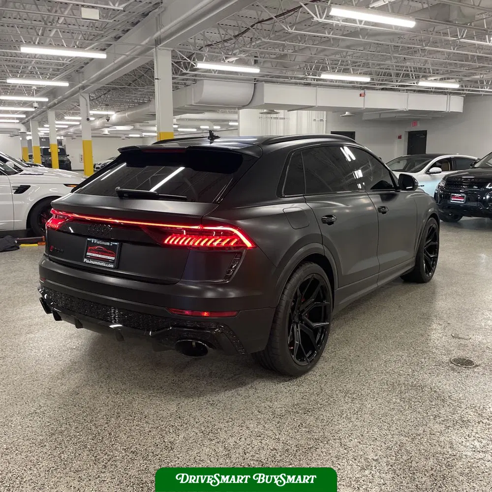 2023 Audi RS Q8
