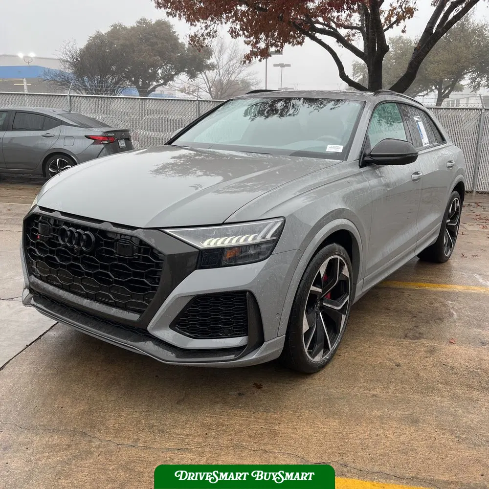 2024 Audi RS Q8 Base