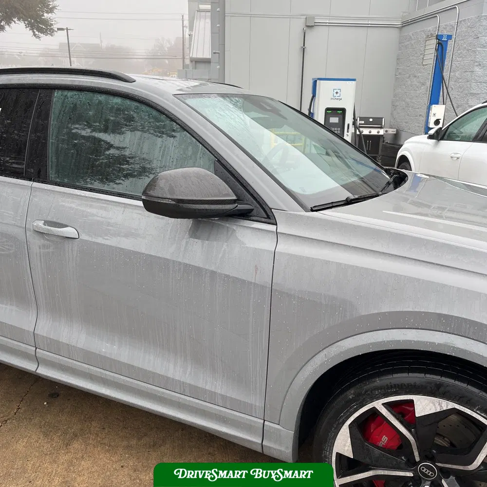 2024 Audi RS Q8 Base