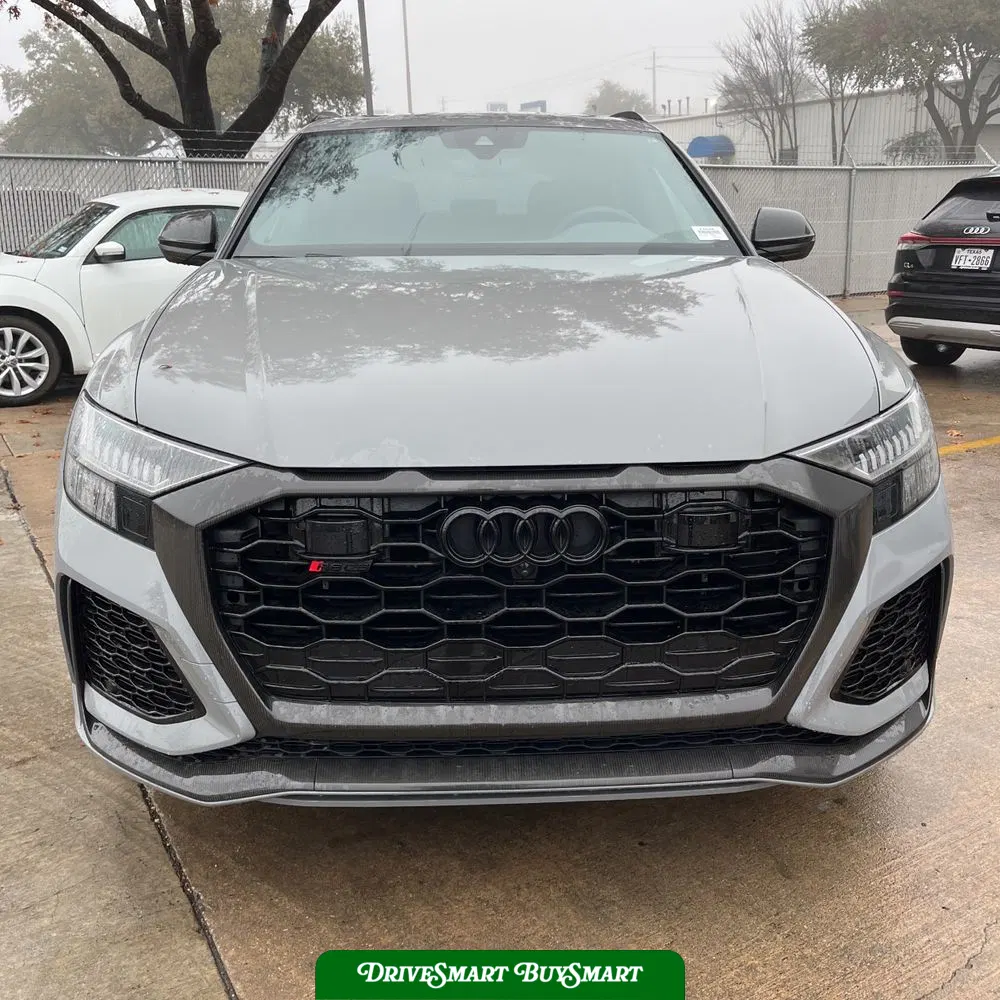 2024 Audi RS Q8 Base