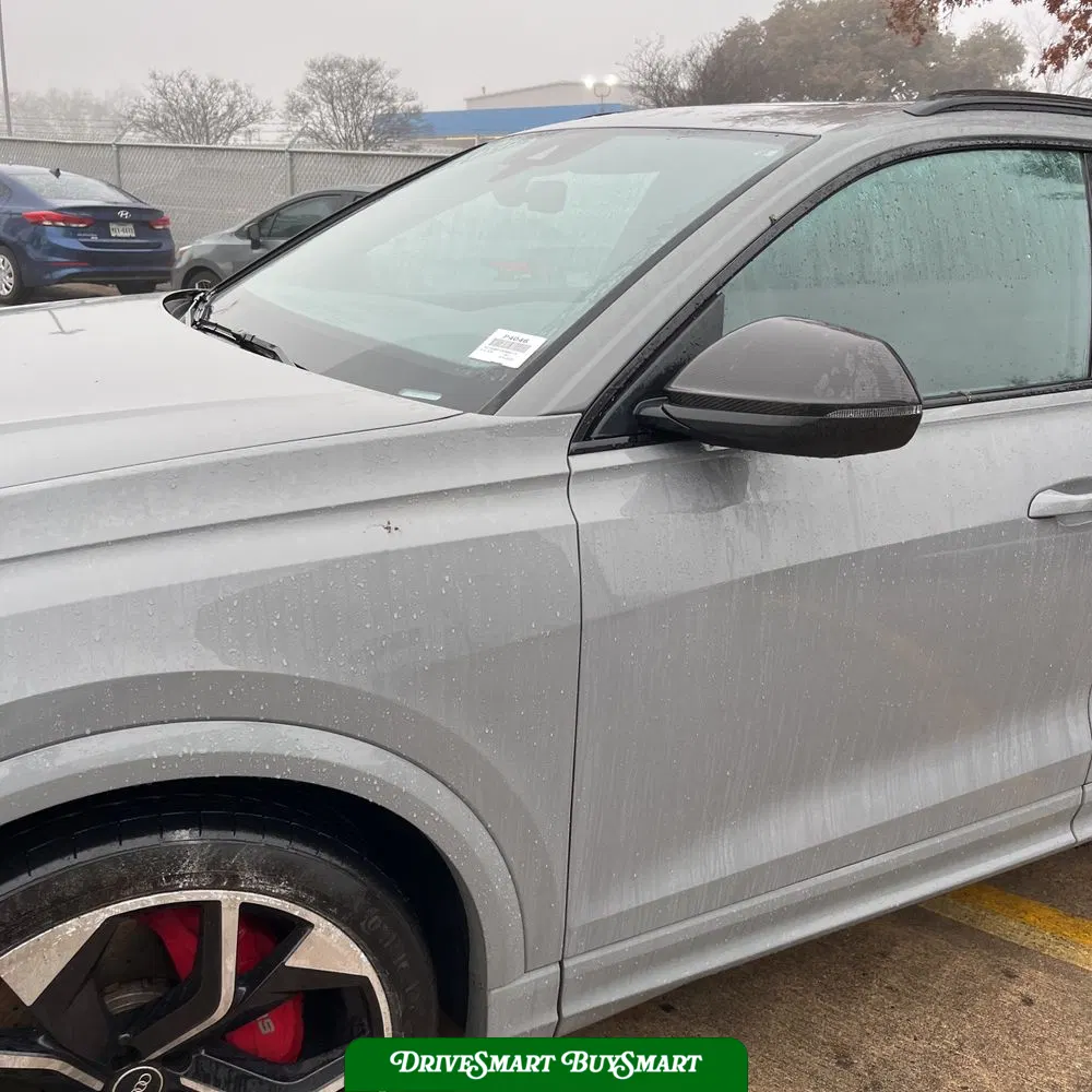 2024 Audi RS Q8 Base