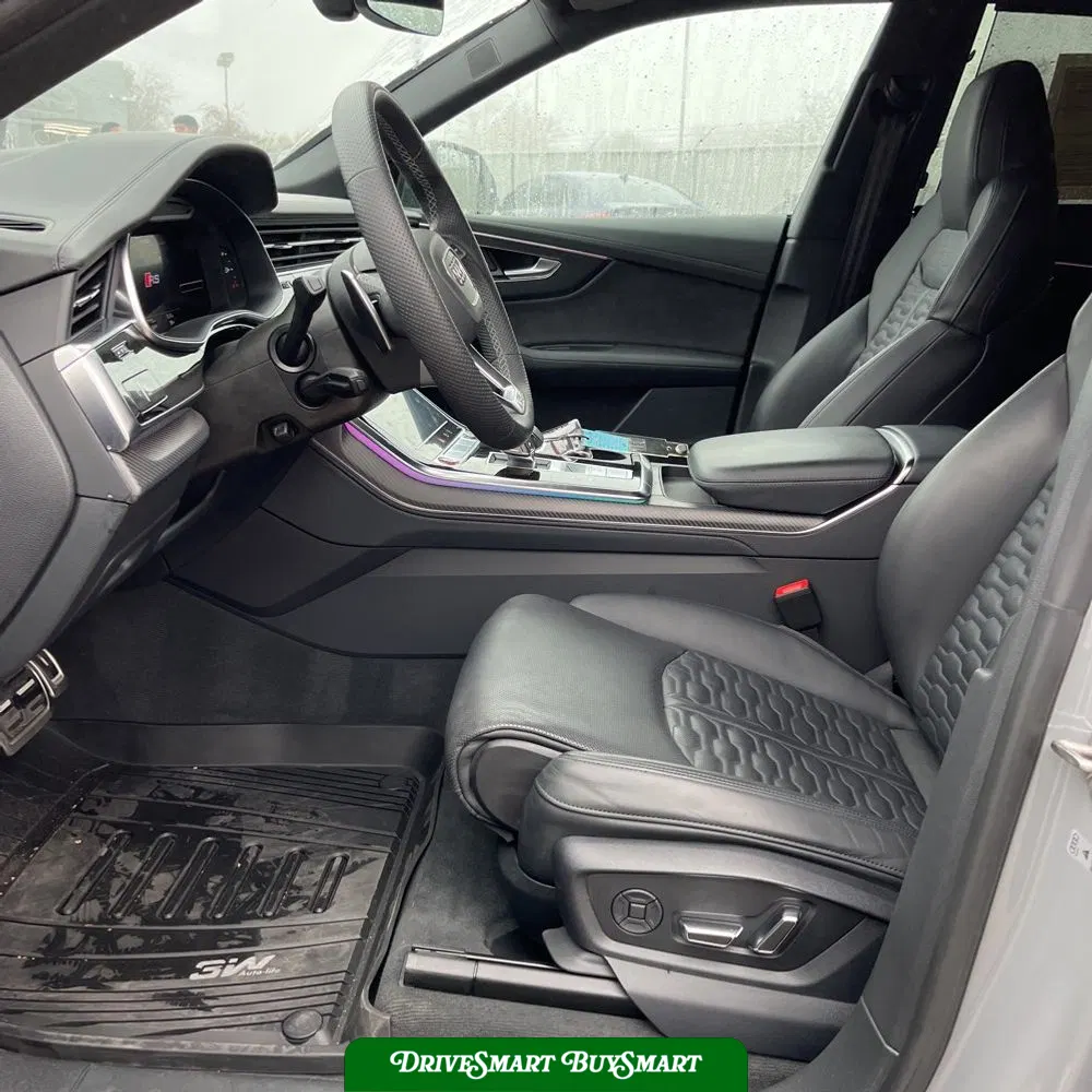 2024 Audi RS Q8 Base