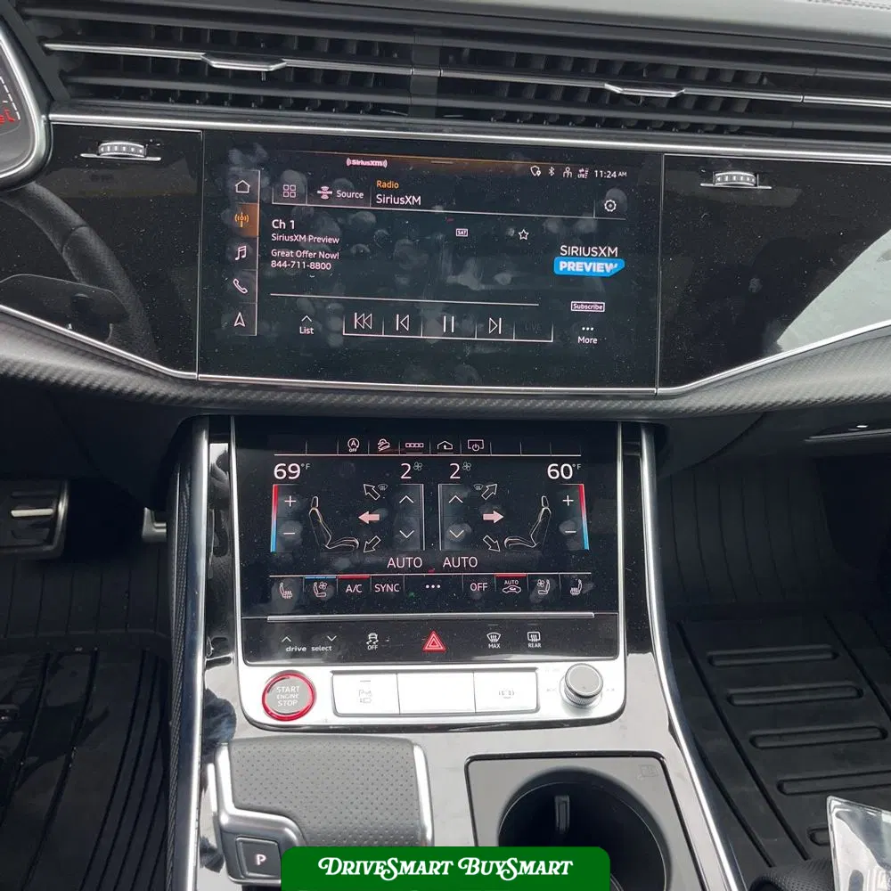 2024 Audi RS Q8 Base