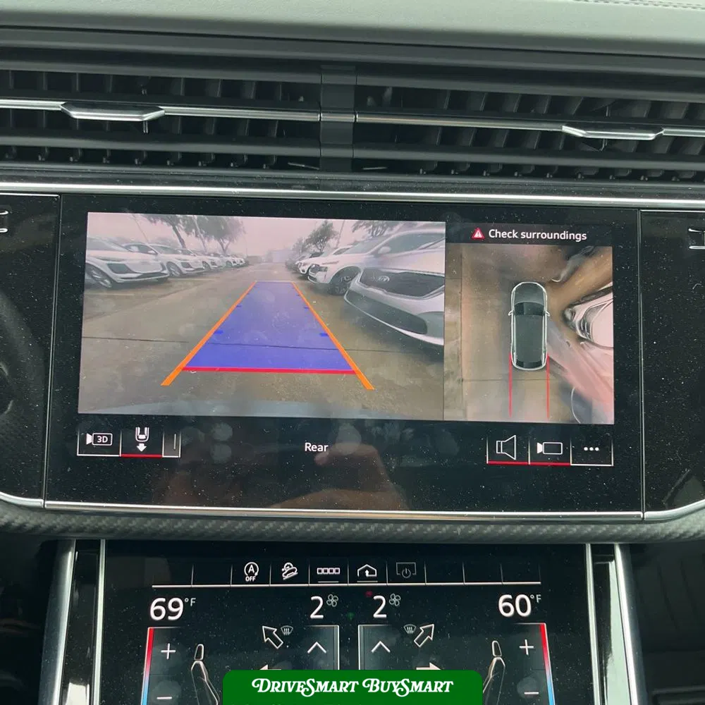 2024 Audi RS Q8 Base