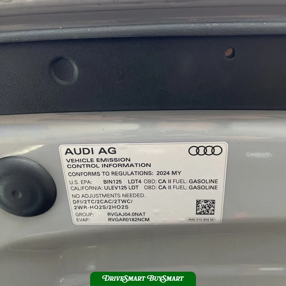 2024 Audi RS Q8 Base