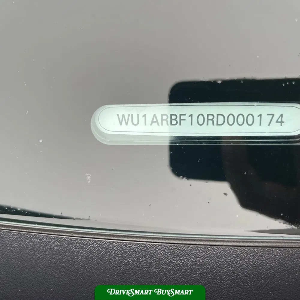 2024 Audi RS Q8 Base