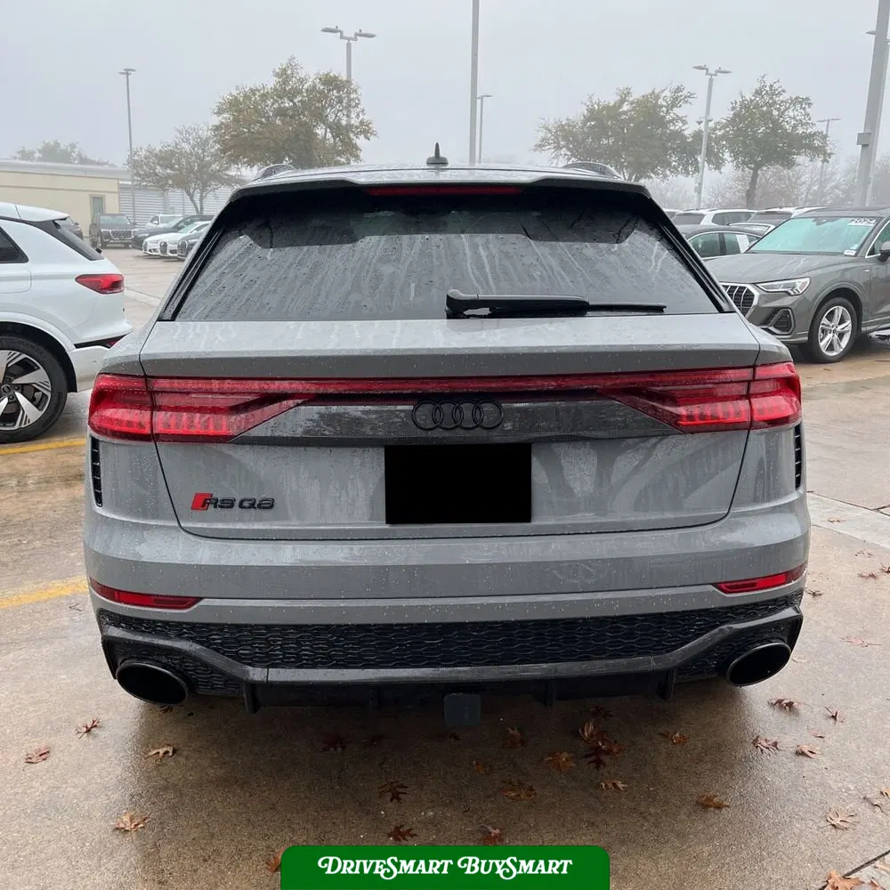 2024 Audi RS Q8 Base