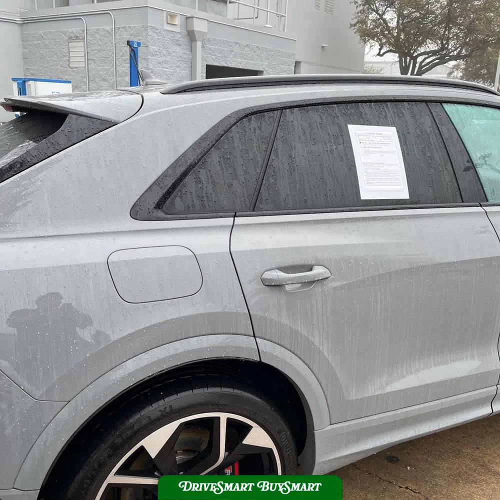 2024 Audi RS Q8 Base
