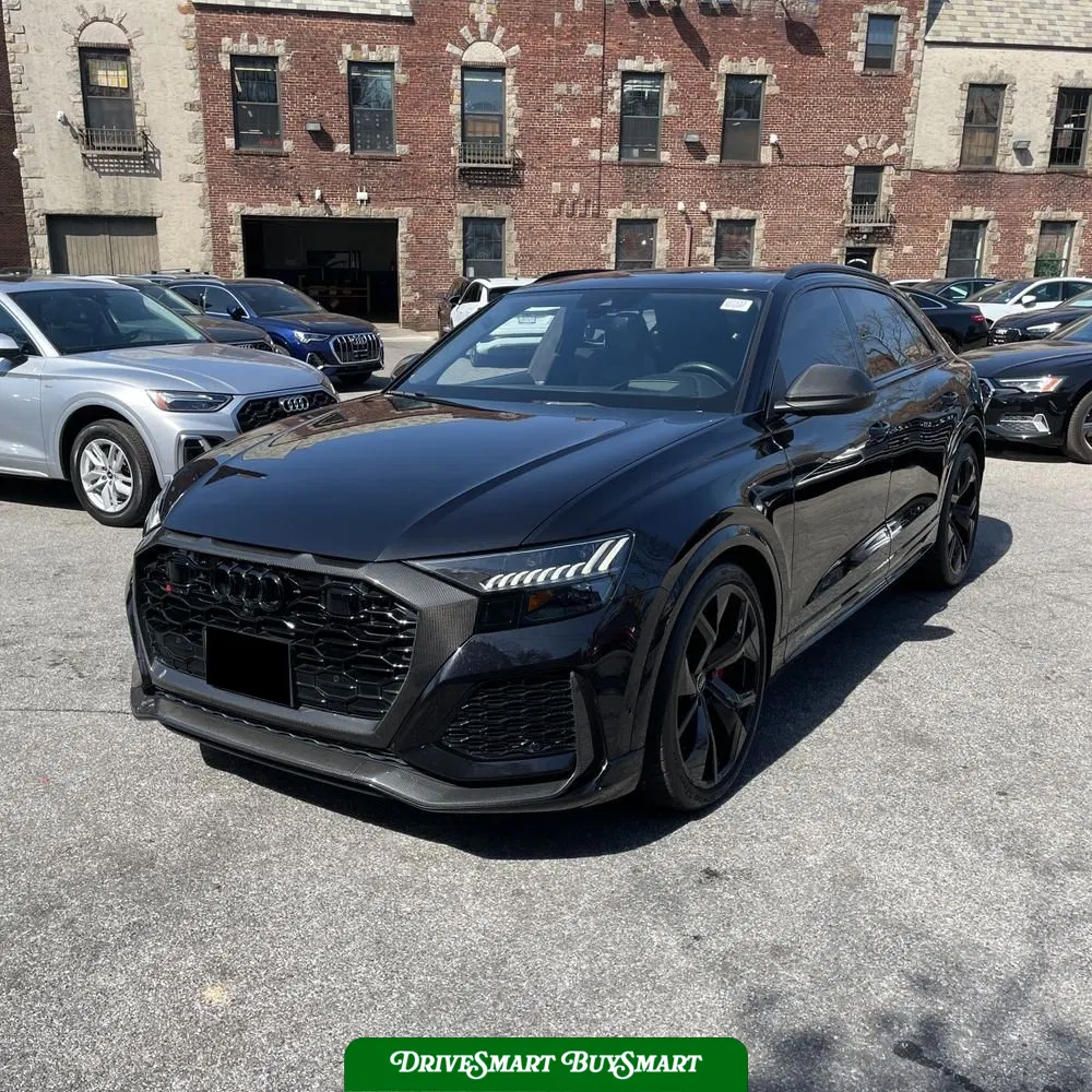 2021 Audi RS Q8