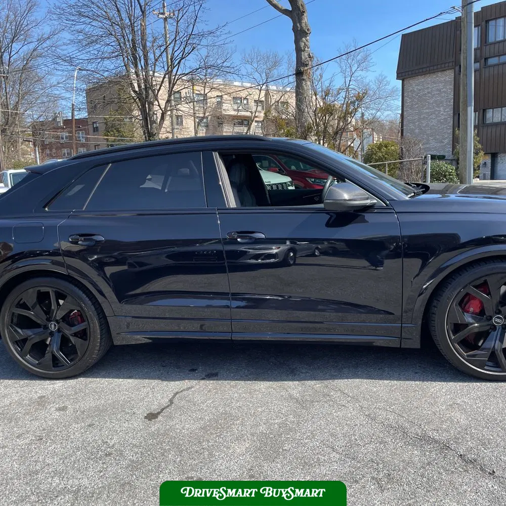 2021 Audi RS Q8