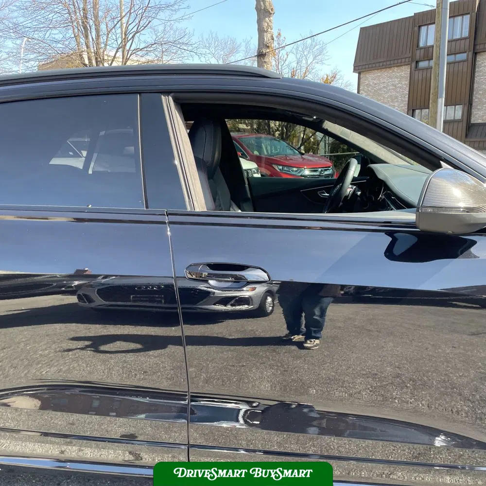 2021 Audi RS Q8