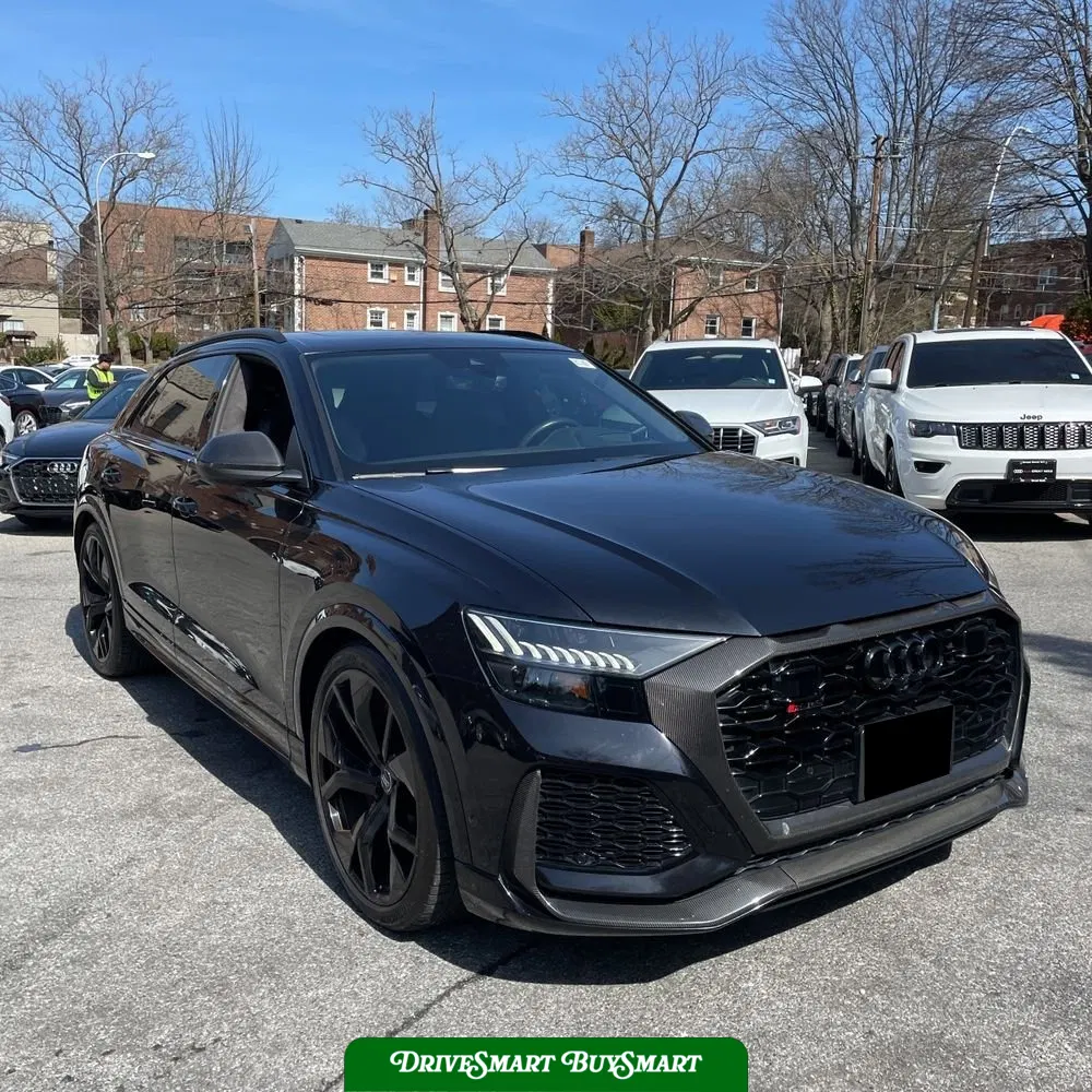 2021 Audi RS Q8