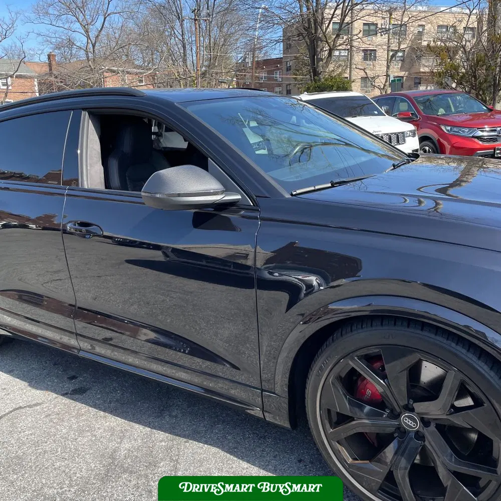 2021 Audi RS Q8