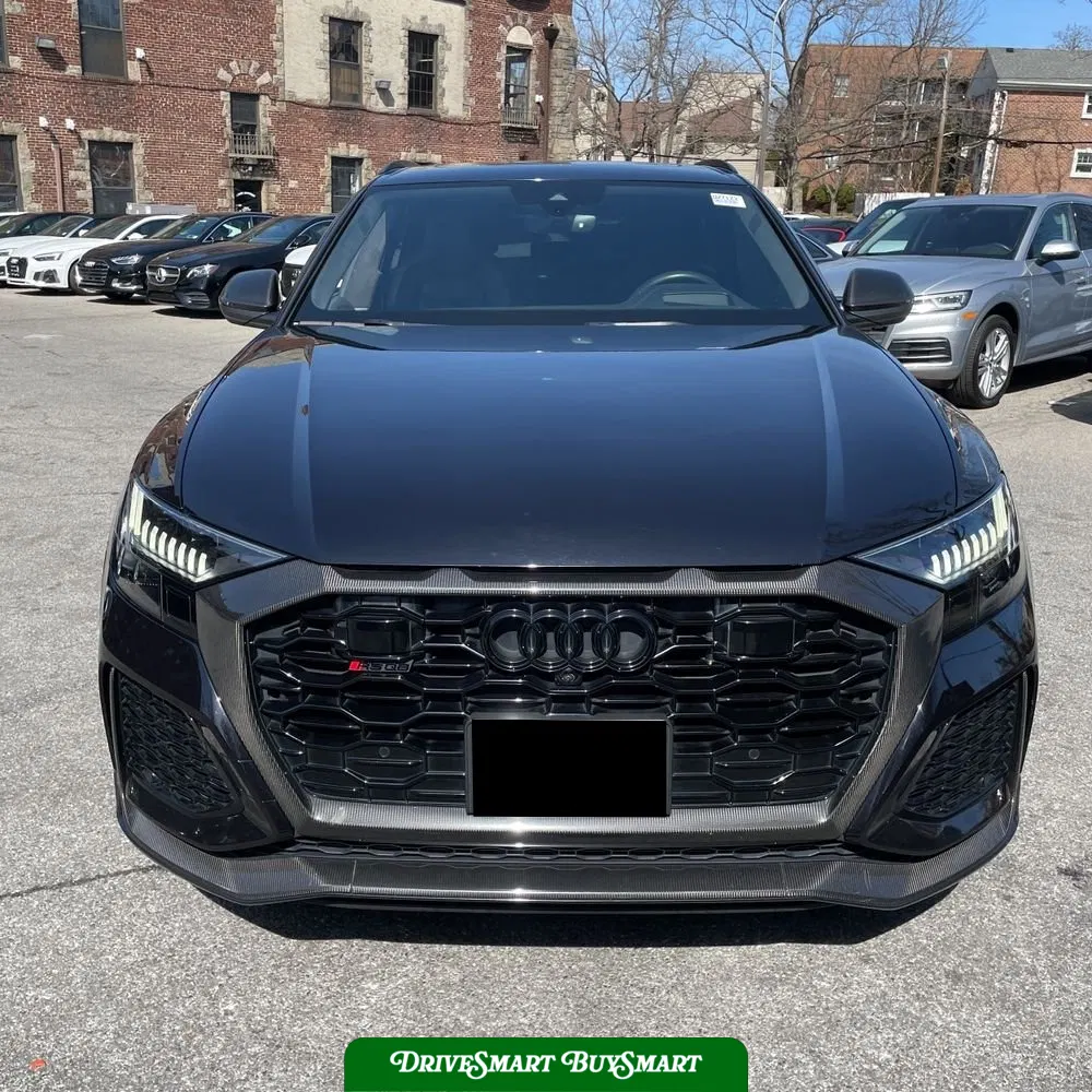 2021 Audi RS Q8