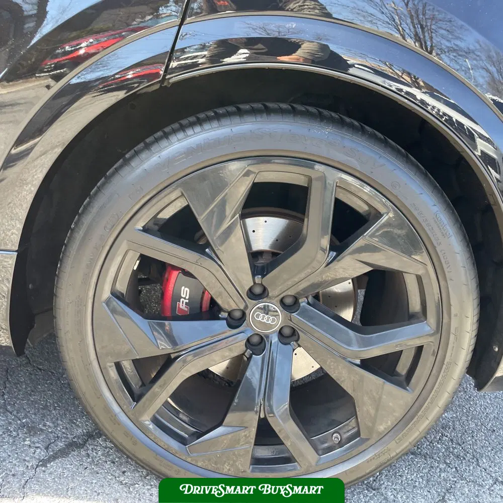 2021 Audi RS Q8