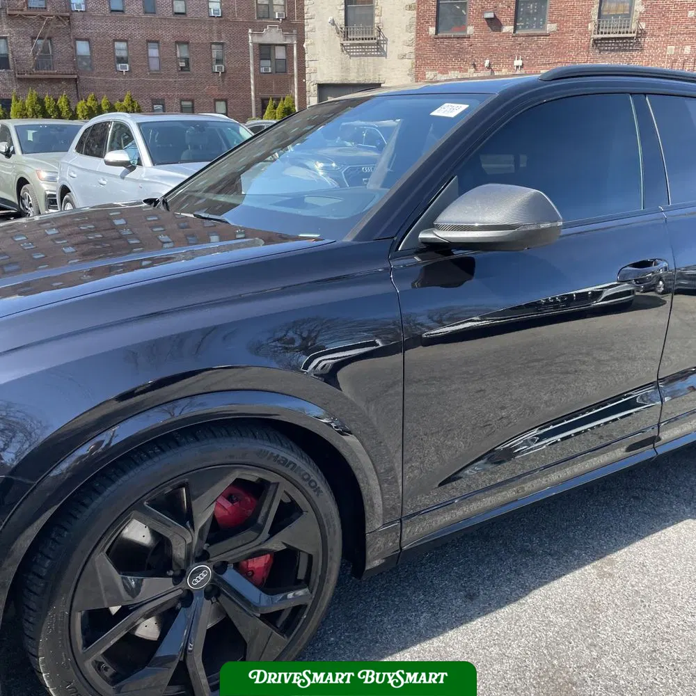 2021 Audi RS Q8