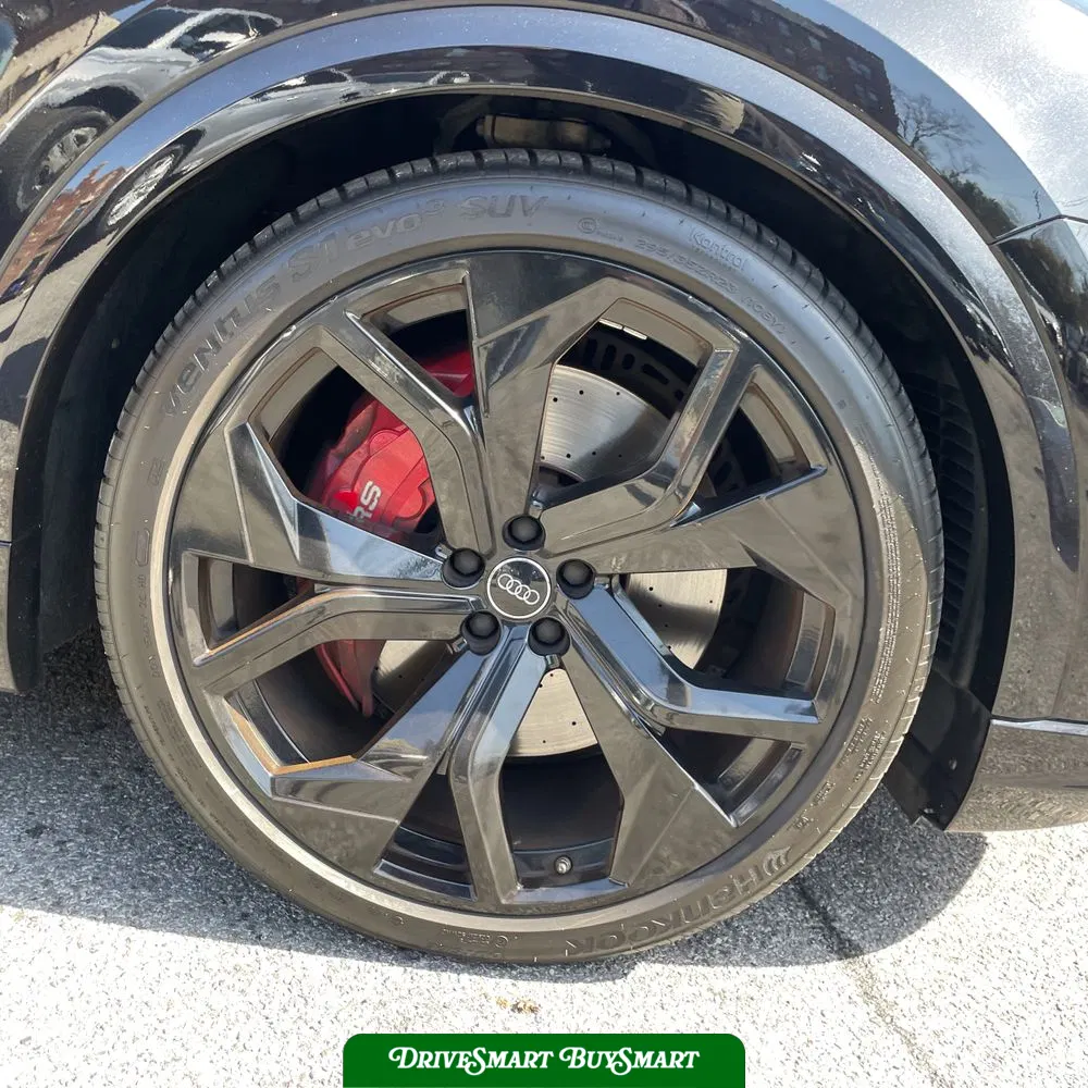 2021 Audi RS Q8