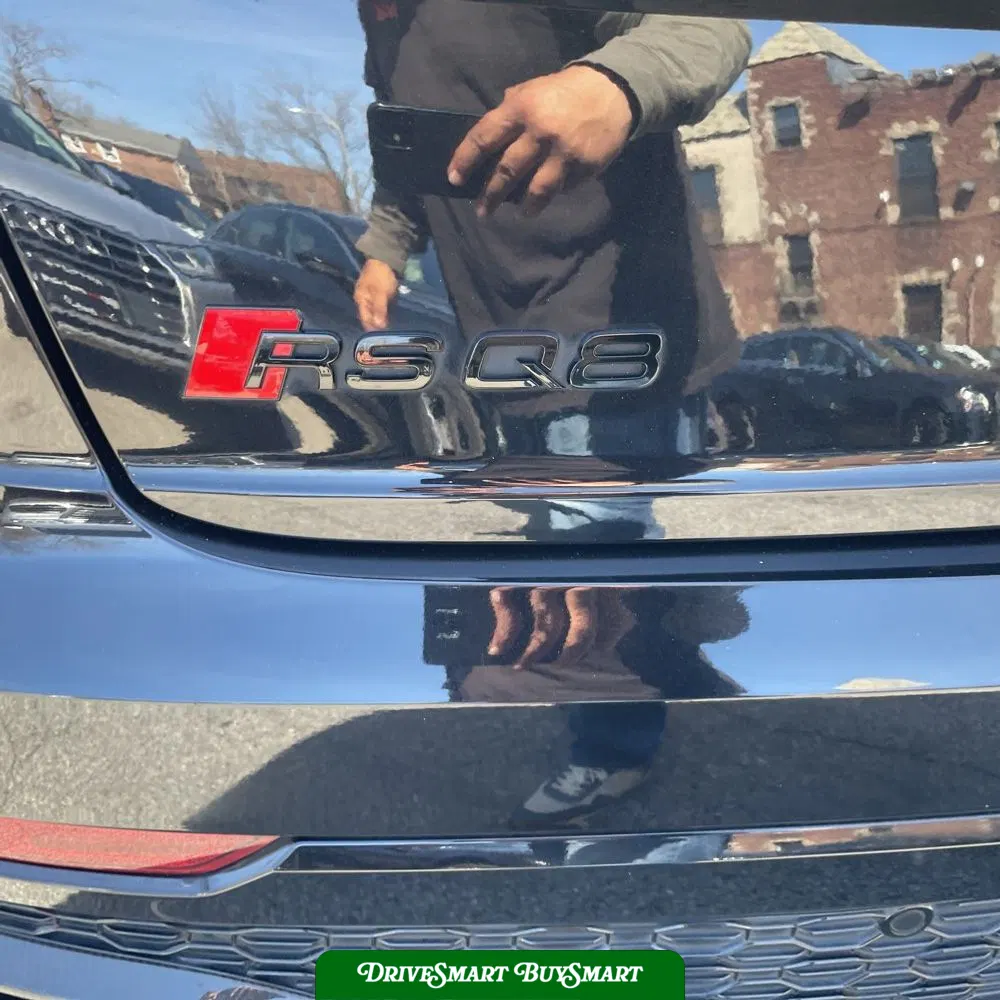 2021 Audi RS Q8