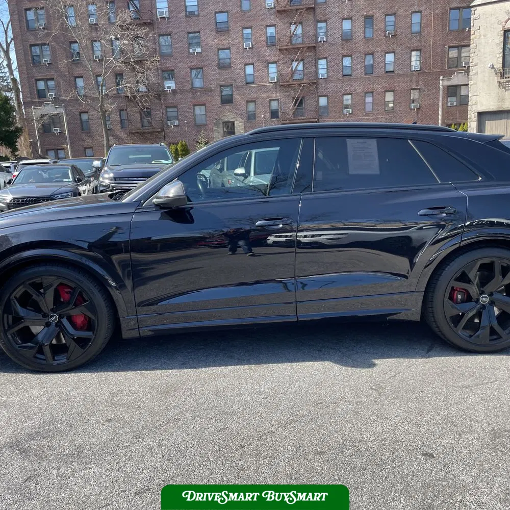 2021 Audi RS Q8