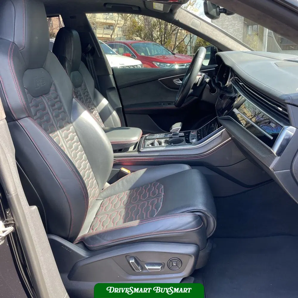 2021 Audi RS Q8