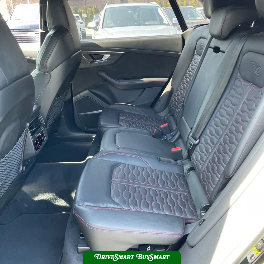 2021 Audi RS Q8