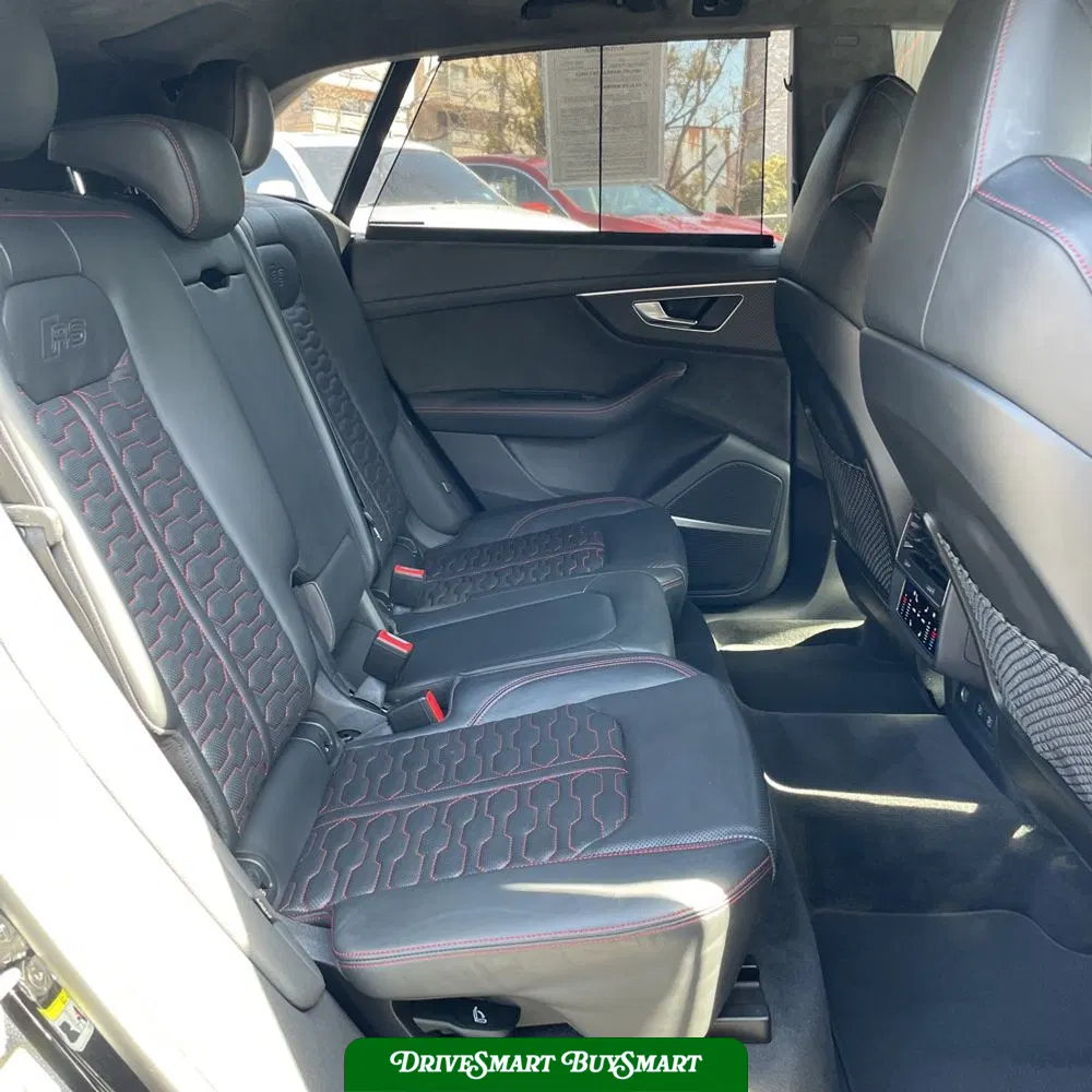 2021 Audi RS Q8