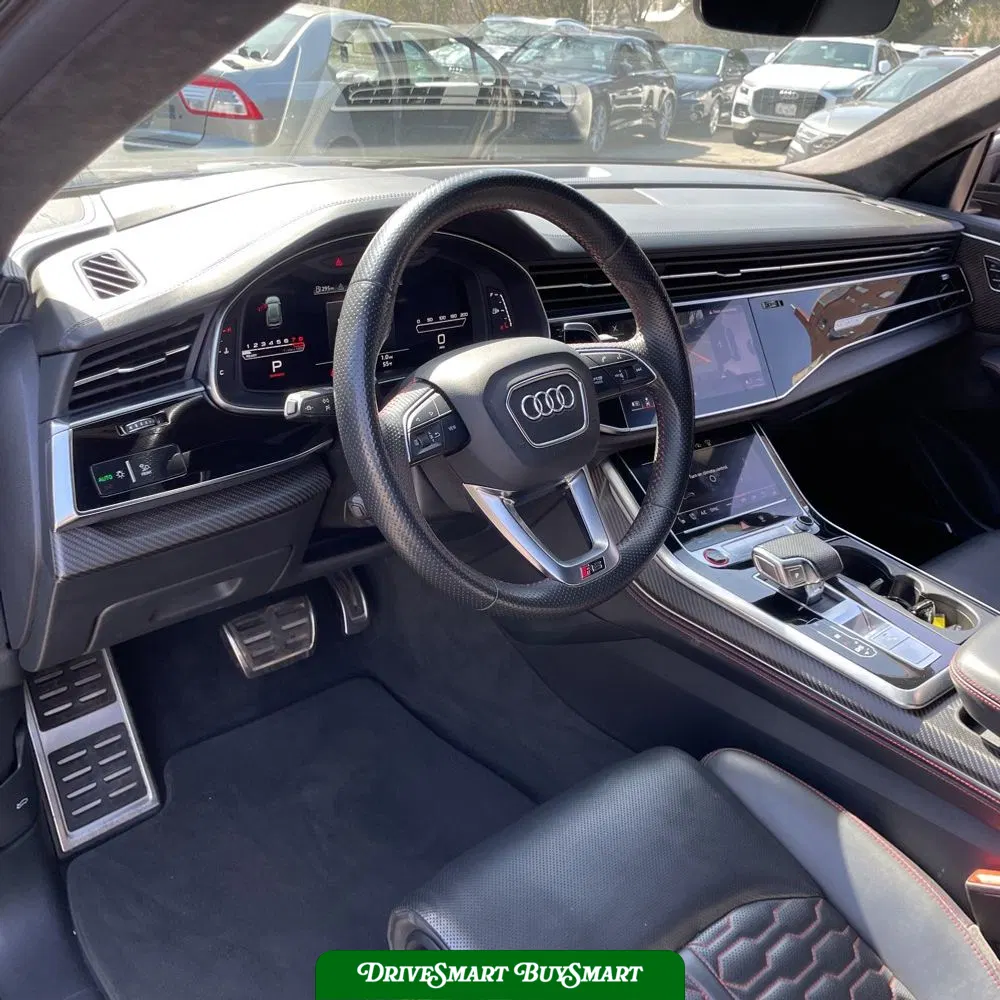 2021 Audi RS Q8