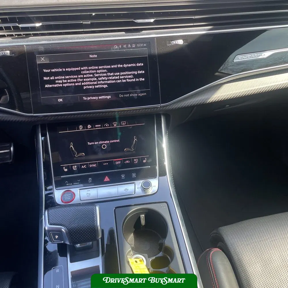 2021 Audi RS Q8