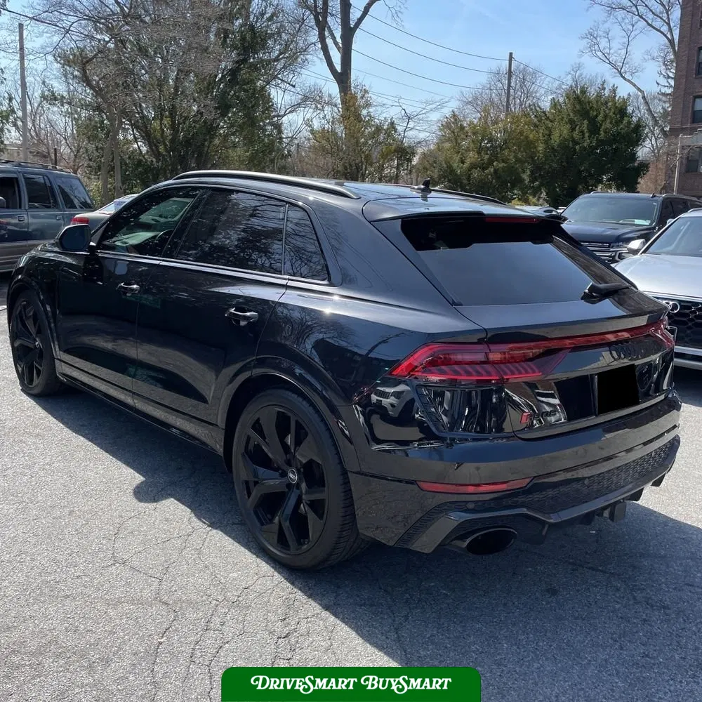 2021 Audi RS Q8