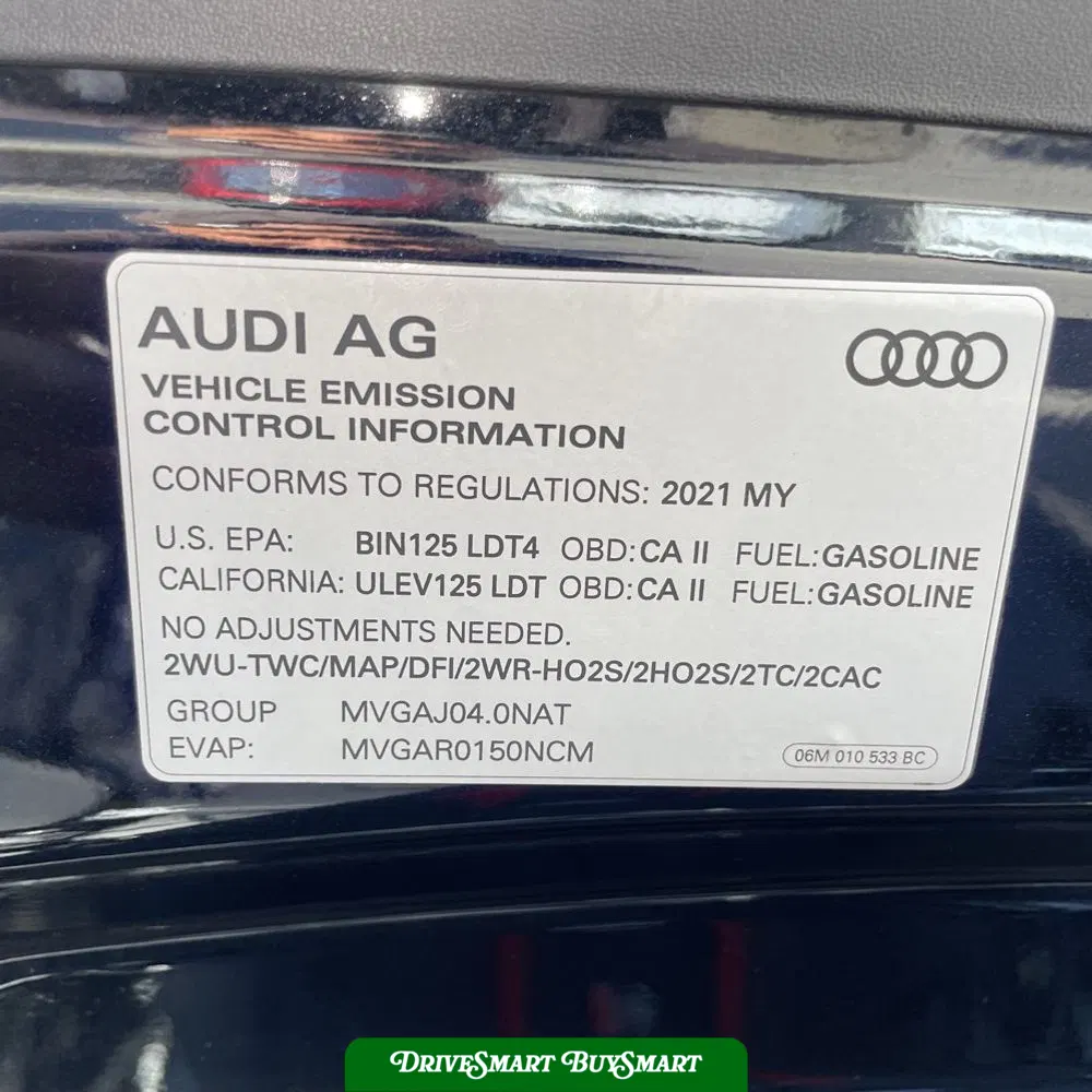2021 Audi RS Q8