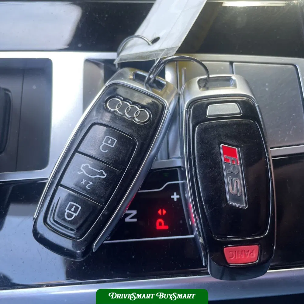 2021 Audi RS Q8