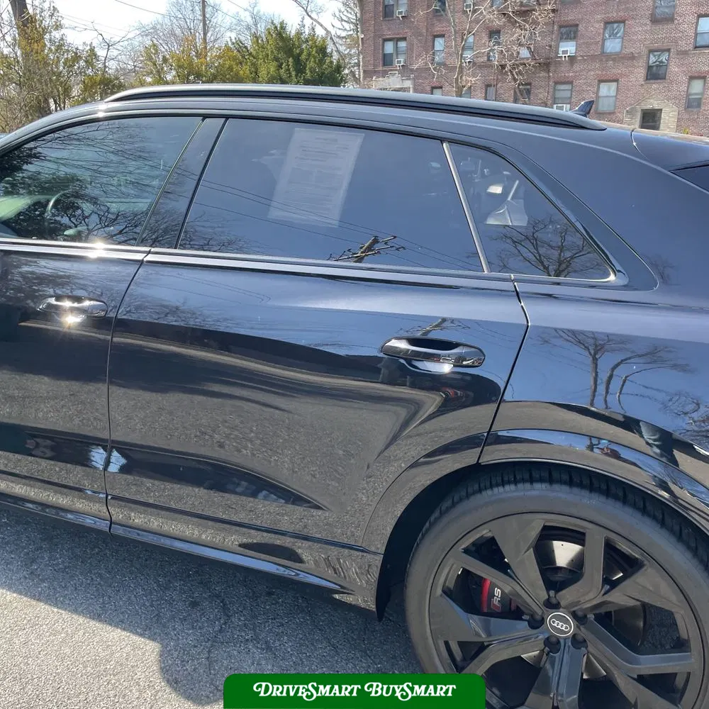 2021 Audi RS Q8