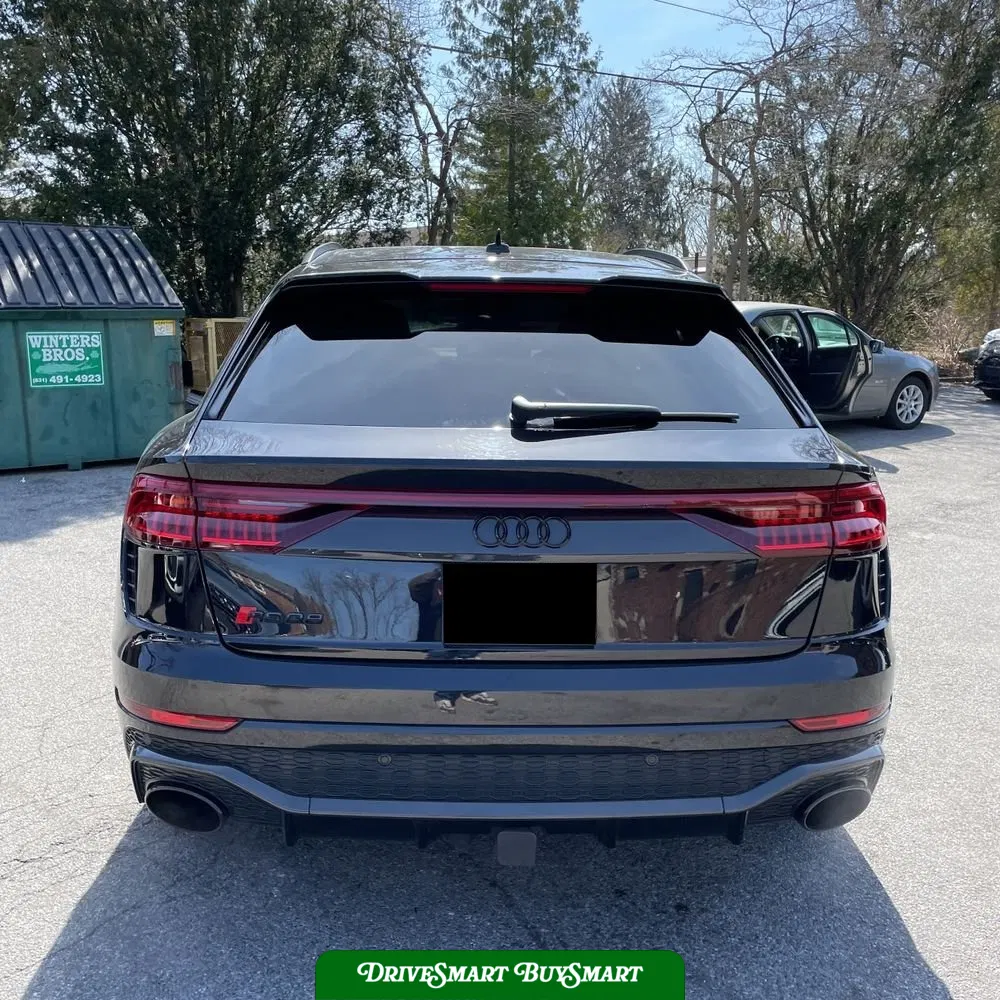 2021 Audi RS Q8