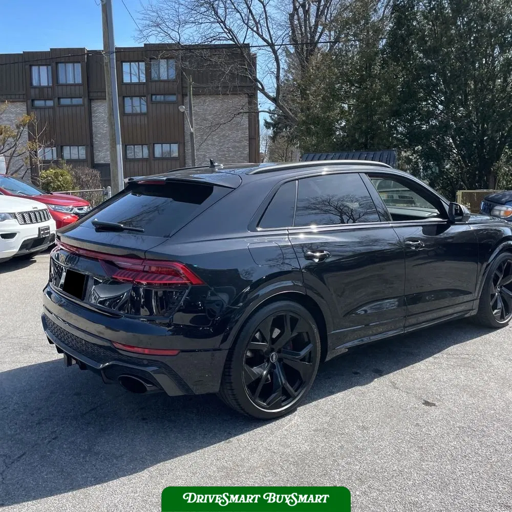 2021 Audi RS Q8