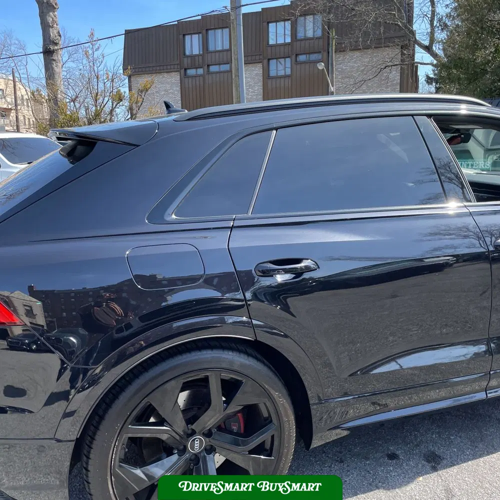 2021 Audi RS Q8