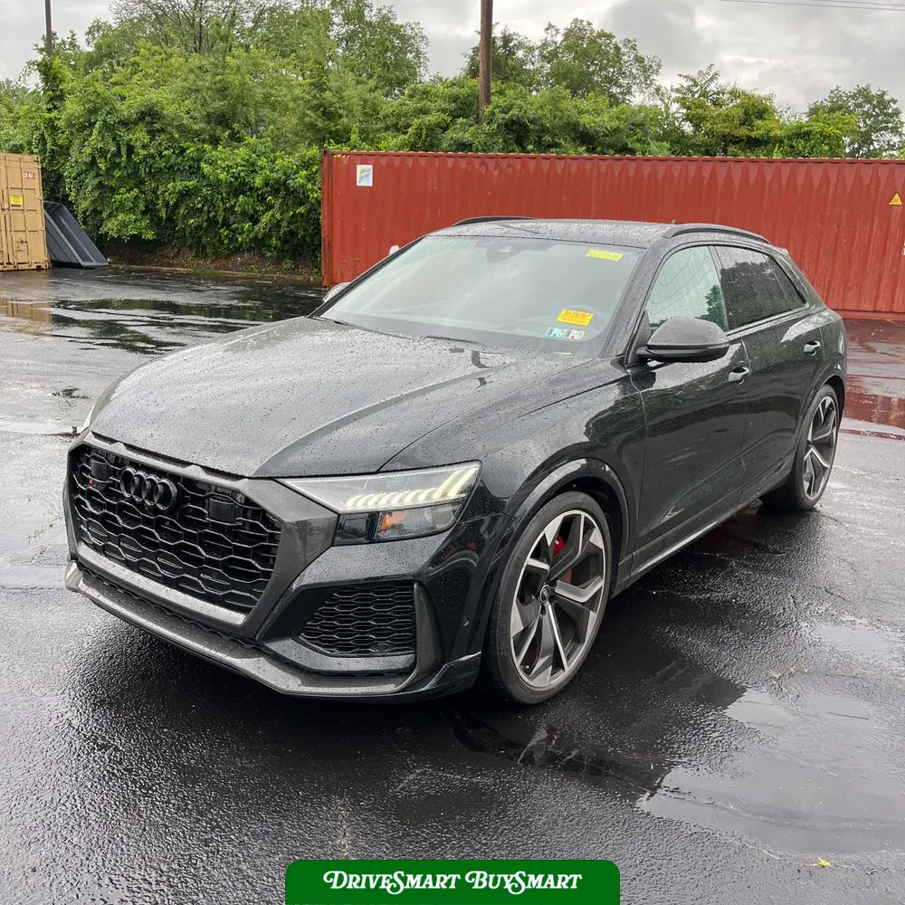 2023 Audi RS Q8