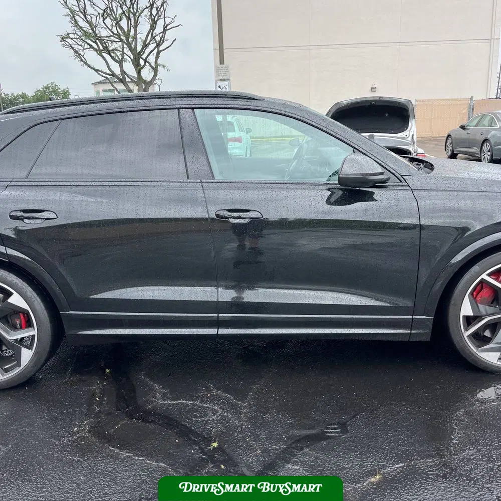 2023 Audi RS Q8