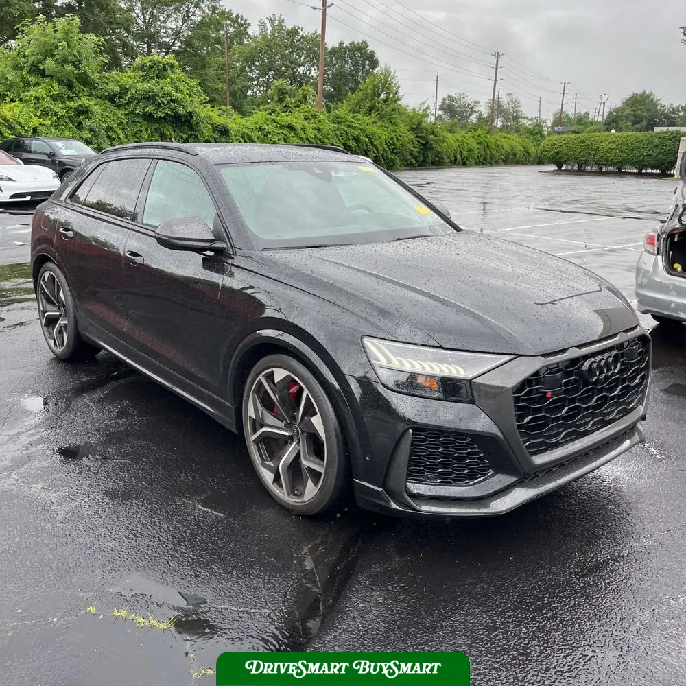 2023 Audi RS Q8