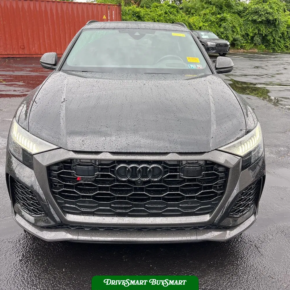 2023 Audi RS Q8