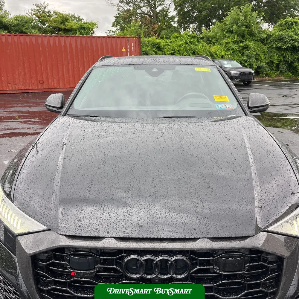 2023 Audi RS Q8