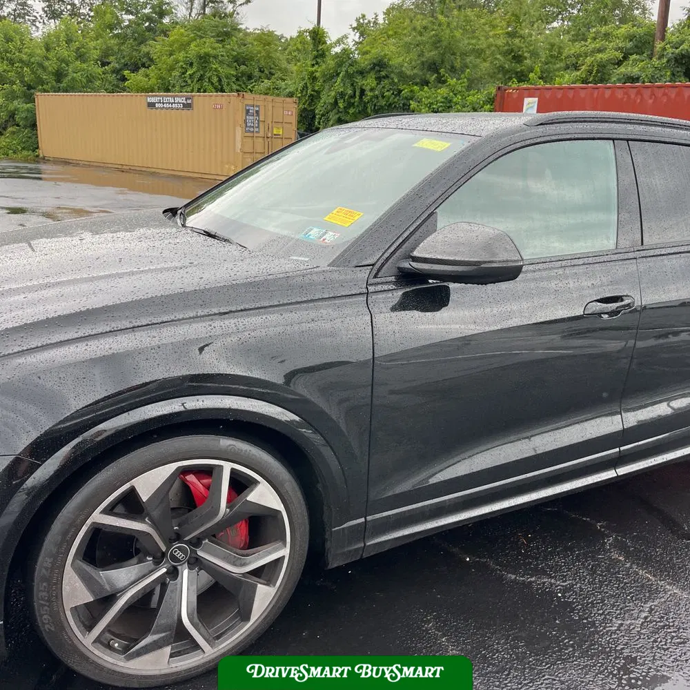 2023 Audi RS Q8