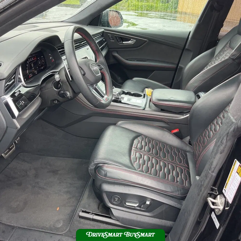 2023 Audi RS Q8