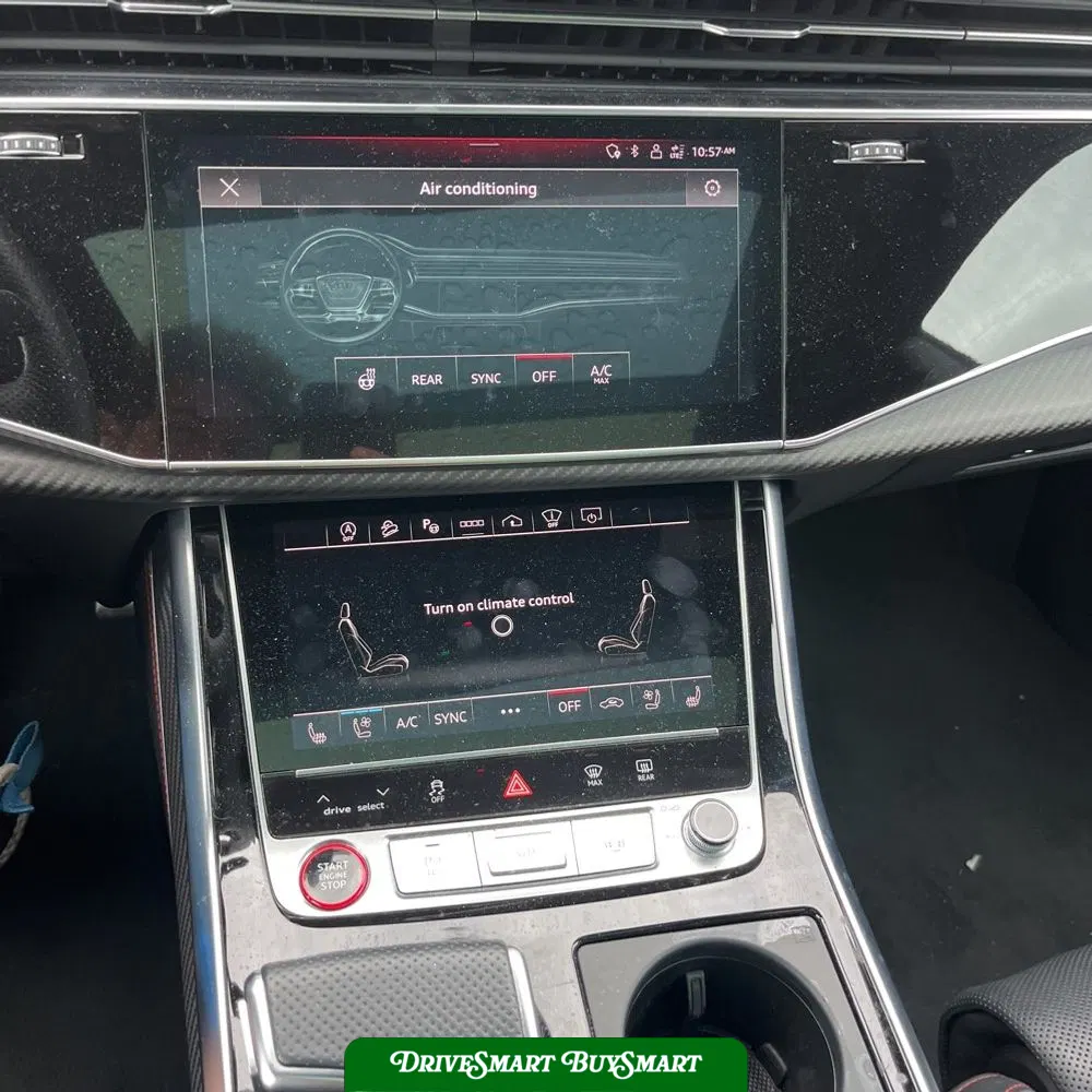 2023 Audi RS Q8