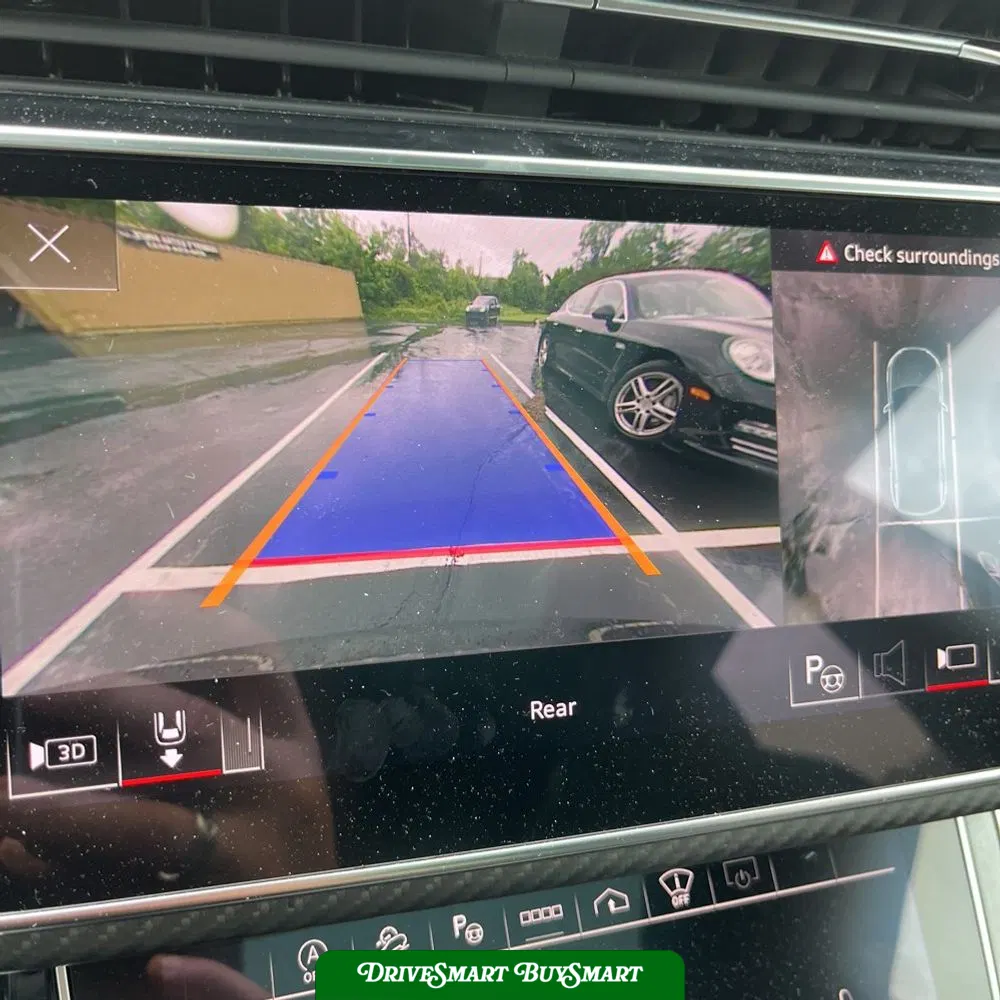2023 Audi RS Q8