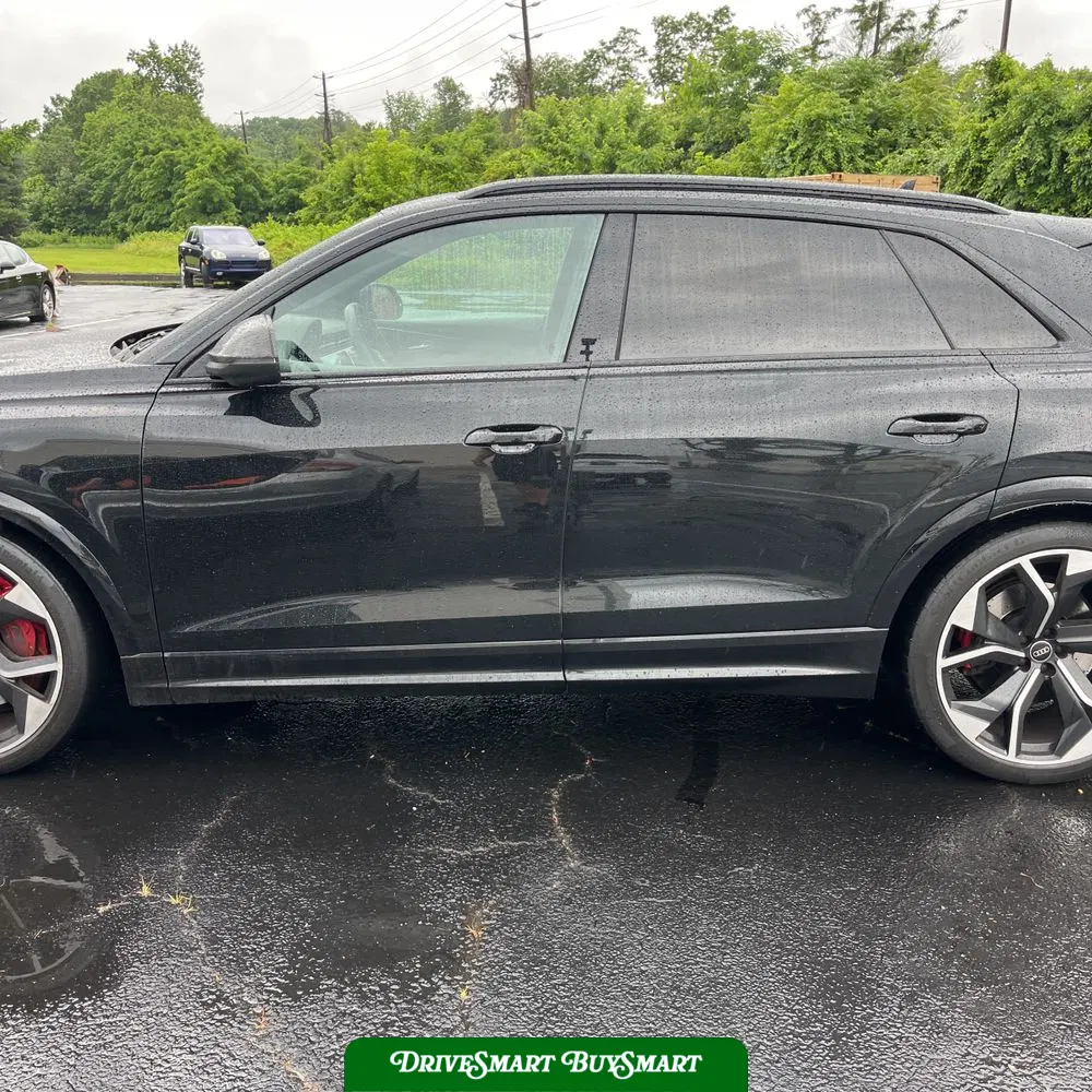 2023 Audi RS Q8