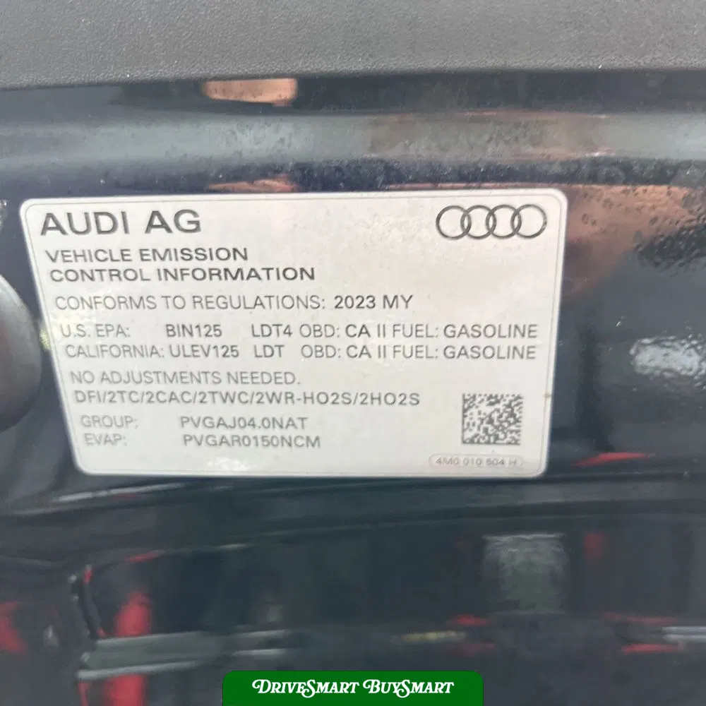 2023 Audi RS Q8