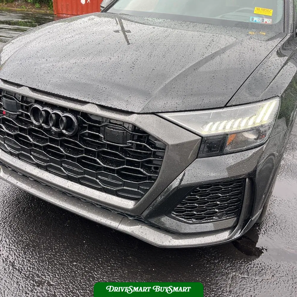 2023 Audi RS Q8