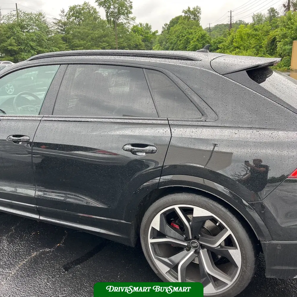 2023 Audi RS Q8
