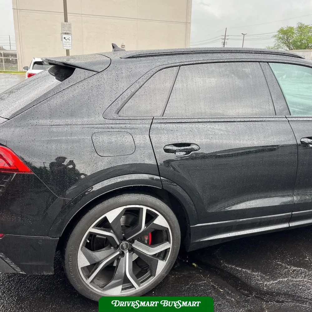 2023 Audi RS Q8